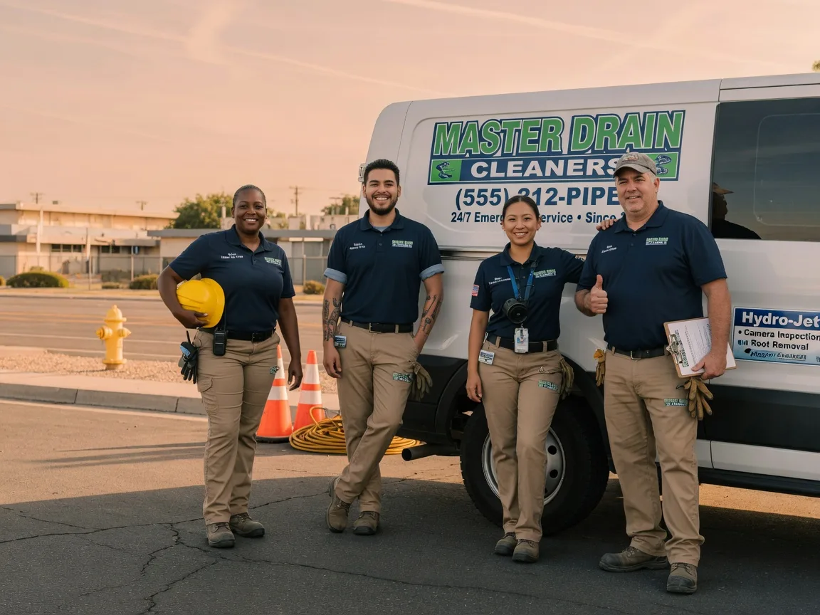 Drain Cleaning company in Burnt Cabins, PA